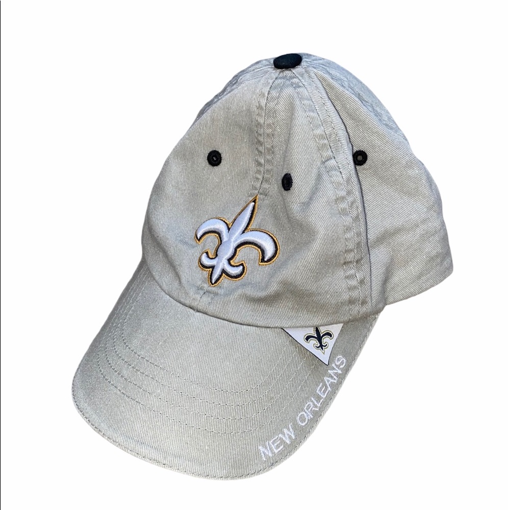 New orleans saints hat